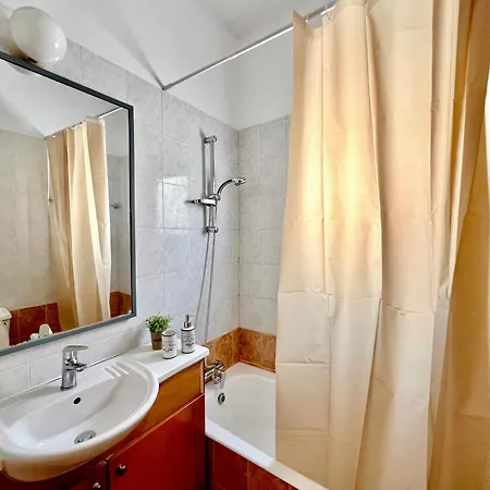 Mackenzie Lara 201 Apartman Lárnaka