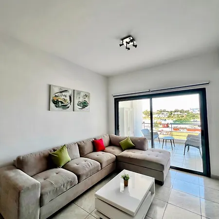 Mackenzie Lara 201 Apartment Larnaca