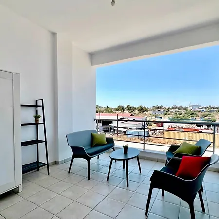 Mackenzie Lara 201 Apartman Lárnaka