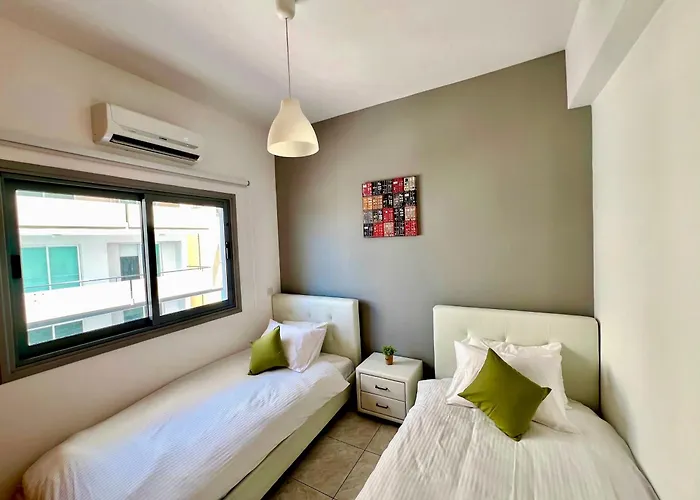 Mackenzie Lara 201 Apartamento Lárnaca