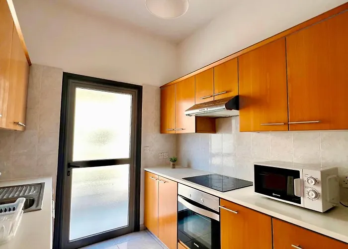 Mackenzie Lara 201 Apartamento Lárnaca