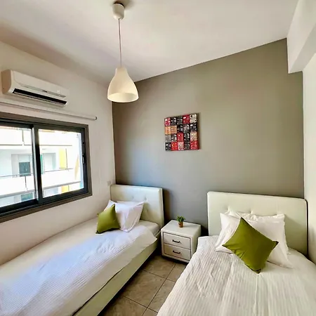 Mackenzie Lara 201 Apartmán Larnaca